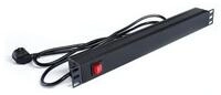 MUSIC STORE Mischpult, (19" Steckdosenleiste 1HE USB PA Zubeh&ouml;r 7x...
