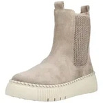 Gabor Gabor Stiefelette Veloursleder/Textil Stiefelette grau 39 EU (6 UK)