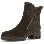 Gabor Winterstiefelette Winterboots mit Wechselfu&szlig;bett, daher f&uuml;r eigene Einlagen