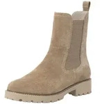 Remonte Remonte Stiefelette Veloursleder Stiefelette beige 36 EU