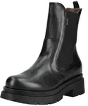 Nero Giardini Nero Giardini Stiefelette Leder/Textil Stiefelette schwarz 37 EU