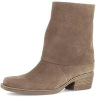 Gabor Westernstiefelette Blockabsatz, Cowboyboots mit angen&auml;hter Gamasche,...