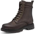 Tamaris Schn&uuml;rstiefelette Blockabsatz, Schn&uuml;rboots mit zus&auml;tzlichem