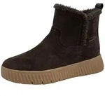 Tamaris WIDE FIT Stiefelette Removable Sock schwarz 37 EU