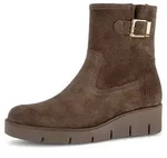 Gabor Plateau Stiefelette Plateaustiefelette braun 35,5 EU (3 UK)