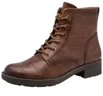 Tamaris TOUCH-IT mit Blockabsatz Blockabsatz 1-25111-47 Schn&uuml;rstiefelette...