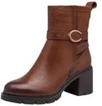 Tamaris WIDE FIT Removable Sock, comfortFit, Easy Stretch Stiefelette Removable Sock