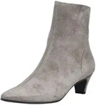 Paul Green Paul Green Stiefelette Veloursleder Stiefelette grau 40,5 EU