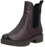 Rieker HWK Damen Stiefel Stiefel braun 37 EU