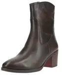 MARCO TOZZI Stiefelette Leder . Stiefelette braun 41 EU