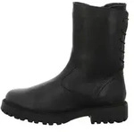 Think! Schn&uuml;rstiefelette Trento Stiefelette schwarz 38,5 EU