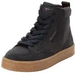 Tamaris COMFORT-Lining, Removable Sock aus Leder Stiefelette COMFORT-Lining