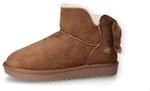 Winterboots DOCKERS BY GERLI, Damen, Gr. 39, braun (hellbraun), Textil, Schuhe