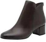 Tamaris ANTIslide, TOUCH-IT mit Blockabsatz Blockabsatz Stiefelette ANTIslide