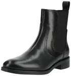 Geox Geox Stiefelette Leder/Textil Stiefelette schwarz 36 EU