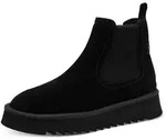 Tamaris Winterboots Schlupfboots f&uuml;r Damen, Winterstiefelette mit...