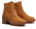 Timberland STONE HEIGHTS - MID LACE BOOT Schn&uuml;rboots braun 41,5 EU