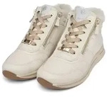 Ara OSAKA Schn&uuml;rboots Herbstboots, mit beidseitigen Rei&szlig;verschl&uuml;ssen, H-Weite