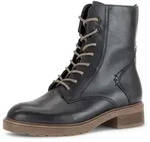 Gabor Schn&uuml;rstiefelette Schn&uuml;rstiefelette blau 35 EU (2,5 UK)