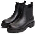 Tommy Jeans TJW CLEATED CHELSEA BOOTS WL Winterboots Blockabsatz, Stiefelette,