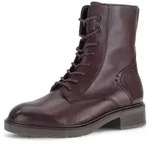Gabor Schn&uuml;rstiefelette Schn&uuml;rstiefelette rot 35 EU (2,5 UK)