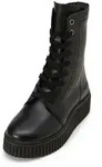 Marc O'Polo aus softem Rindleder Stiefelette braun 36 EU