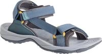 Outdoorsandale MCKINLEY "Mojave", Herren, Gr. 45, blau (blau petrol), Synthetik,