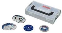 BOSCH Trennscheibe Bosch EXP 76mm Bundle in Mini L-Boxx 9-tlg. - 061599768P