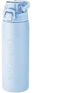 LocknLock Thermoflasche Edelstahl-Thermoflasche 720 ml, One-Touch, Tragegriff,