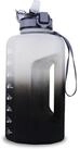 GEMFUL Trinkflasche Sport Trinkflasche 2,2L mit