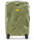 Crash Baggage Trolley Trolley mit 4 Rollen 68cm Stripe M 65 Liter, 4 Rollen