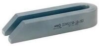 AMF Schlie&szlig;blech AMF Schlie&szlig;blech 147 V-36 f&uuml;r Kastenbreite 30 mm verzinkt...