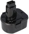 AccuCell AccuCell Akku passend f&uuml;r Berner Akku Werkzeuge 12 Volt NiMH 1,5Ah...