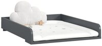 Livinity&reg; Waschmaschinenumbauschrank Paolina, Anthrazit, 60 x 12.6 cm (1-St)