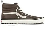 Vans SK8-Hi Insulated Sneakerboots gef&uuml;ttert braun 37 EU