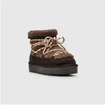 Esprit PITERA Winterboots Schlupfboots, Snowboots mit Schn&uuml;rung