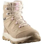 Salomon OUTFROST TS WP W Winterstiefel wasserdicht beige 41 EU