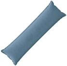 vidaXL Kissenbez&uuml;ge vidaXL Kissenbezug HOUTEN Blau 40 x 145 cm Cord
