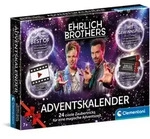 Clementoni&reg; Spielzeug-Adventskalender Ehrlich Brothers - Adventskalender der...