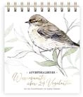 Gr&auml;tz Verlag Adventskalender Adventskalender Wissenswertes &uuml;ber 24 Vogelarten