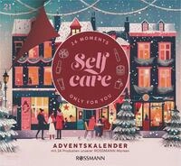 Dirk Rossmann GmbH Adventskalender Selfcare Adventskalender 2026 (24-tlg)