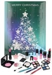 ZMILE COSMETICS Kosmetik-Adventskalender Beauty Adventskalender Crystal Teal...
