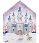 ebelin Adventskalender Adventskalender 2026 Haar-Accessoires Kids, 1 St (24-tlg)