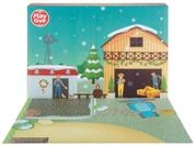 Playtive Spielzeug-Adventskalender Playtive Adventskalender 24 Kleine...