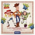 Disney Adventskalender XXL Toy Story Adventskalender 40cm Disney Store...