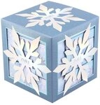 ZMILE COSMETICS Kosmetik-Adventskalender ZMILE COSMETICS Adventskalender Snow...