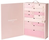 DYSON Kosmetik-Adventskalender 12 exklusive Beauty-Momente f&uuml;r unterwegs und
