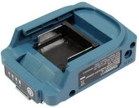 Makita Akku-Adapter TD00000111 Werkzeug-Akku-Ladetechnik