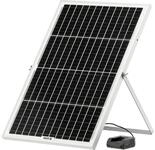 Yato YATO Solar- und Autoladeger&auml;t 18V (2a) Werkzeug-Akku-Ladetechnik (YATO...