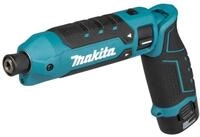Makita Bohrschrauber TD023DSE Akku-Knickschlagschrauber 7,2 V